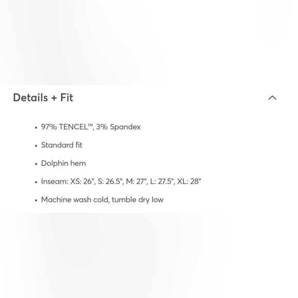 Marine Layer Allison pant - stripes - Picture 7 of 7